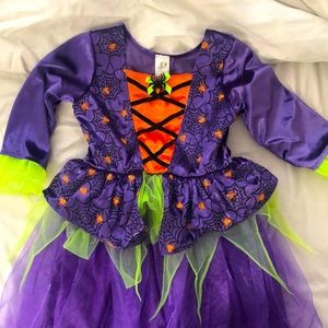 Children’s Witch Costume